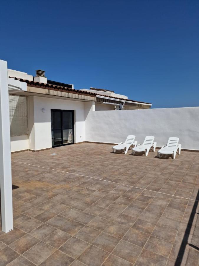 Terraza Del Atlantico 1 + 2 Lejlighed Barlovento Eksteriør billede