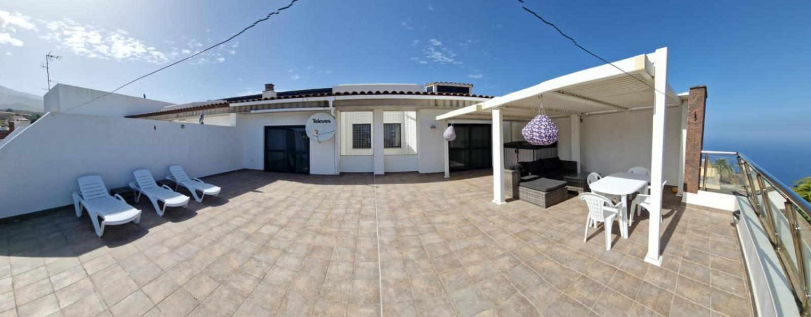 Terraza Del Atlantico 1 + 2 Lejlighed Barlovento Eksteriør billede