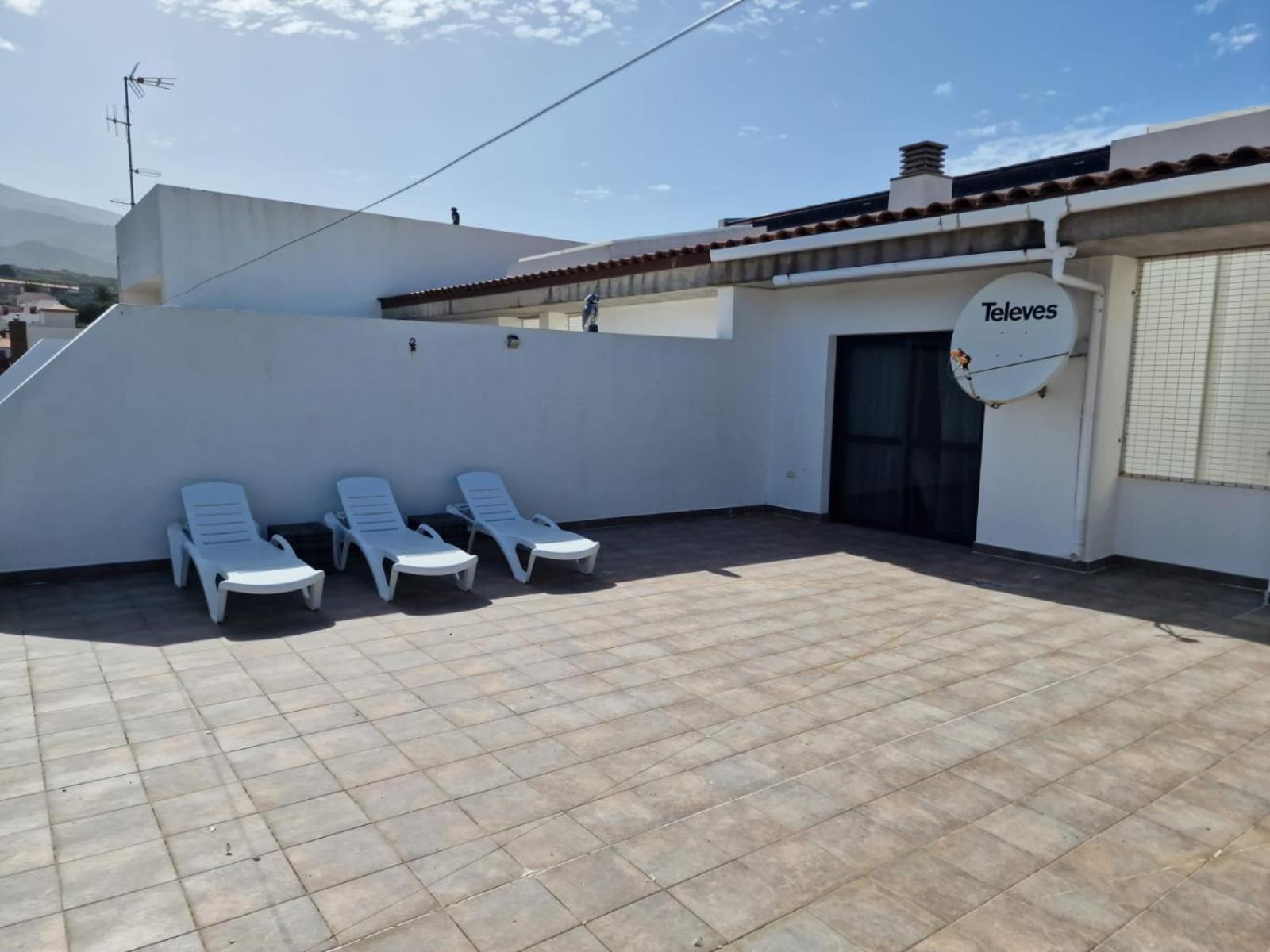 Terraza Del Atlantico 1 + 2 Lejlighed Barlovento Eksteriør billede