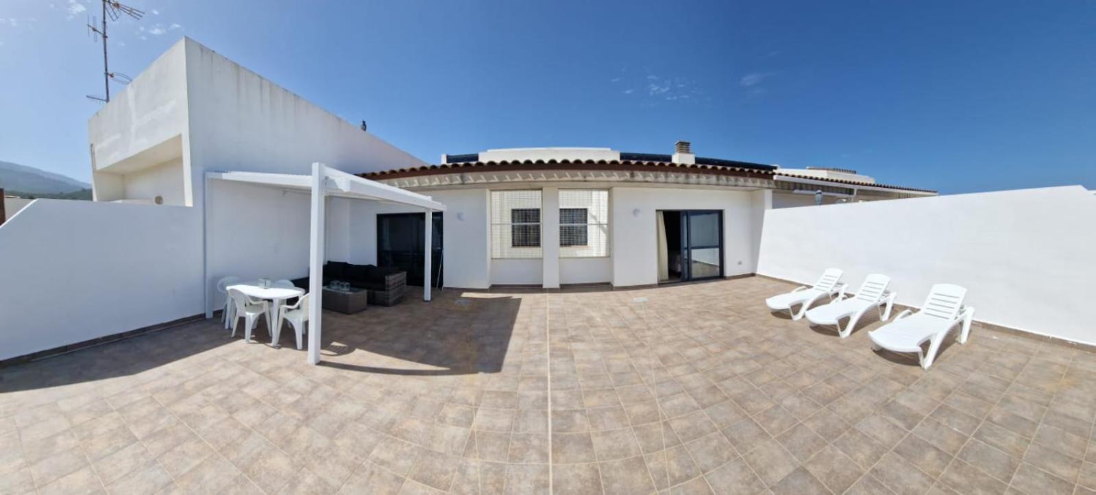 Terraza Del Atlantico 1 + 2 Lejlighed Barlovento Eksteriør billede