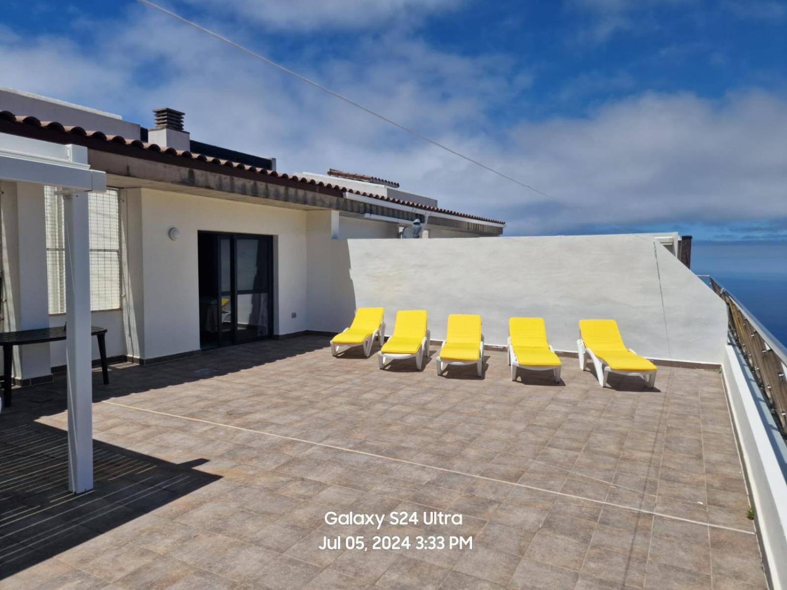 Terraza Del Atlantico 1 + 2 Lejlighed Barlovento Eksteriør billede