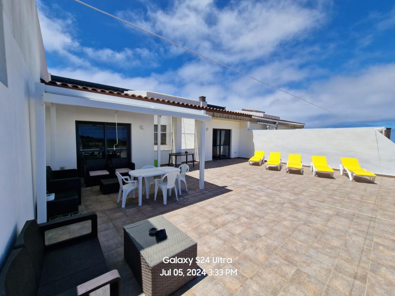 Terraza Del Atlantico 1 + 2 Lejlighed Barlovento Eksteriør billede
