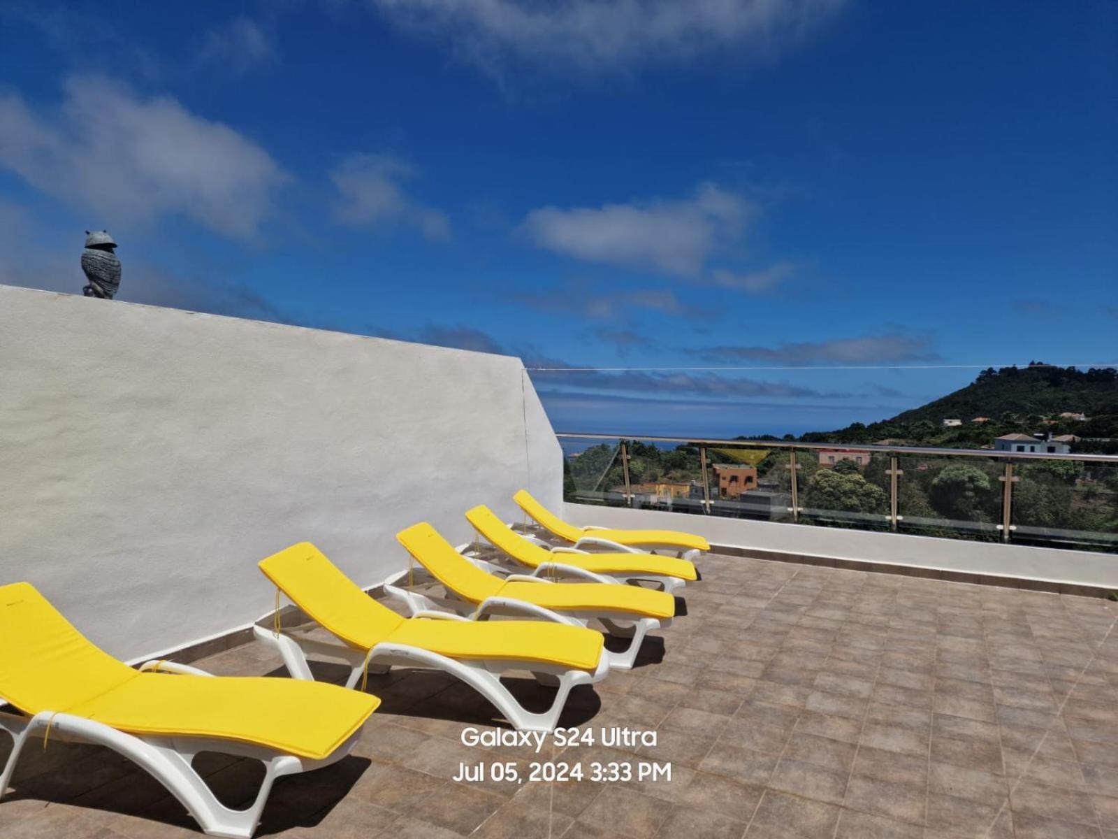 Terraza Del Atlantico 1 + 2 Lejlighed Barlovento Eksteriør billede