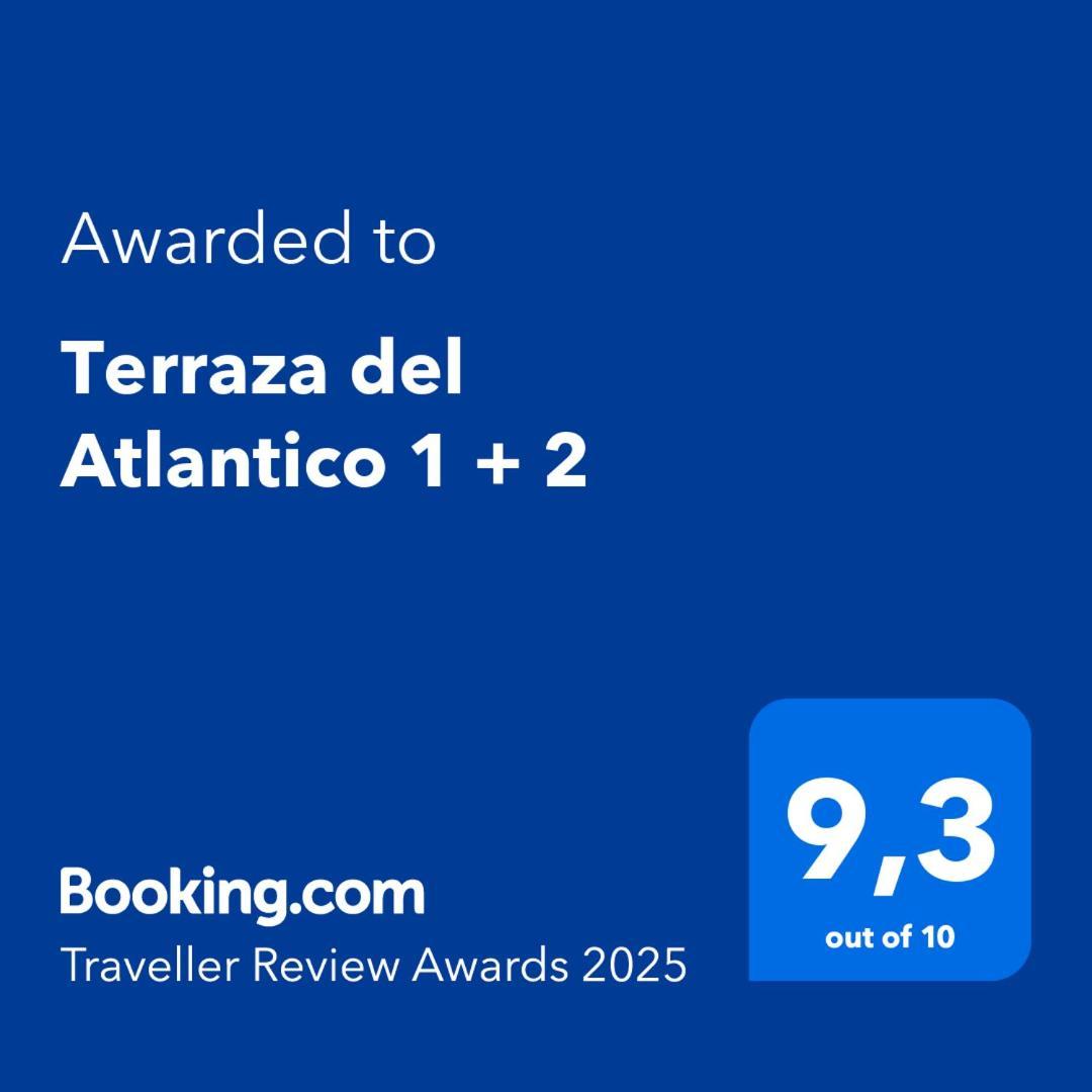 Terraza Del Atlantico 1 + 2 Lejlighed Barlovento Eksteriør billede